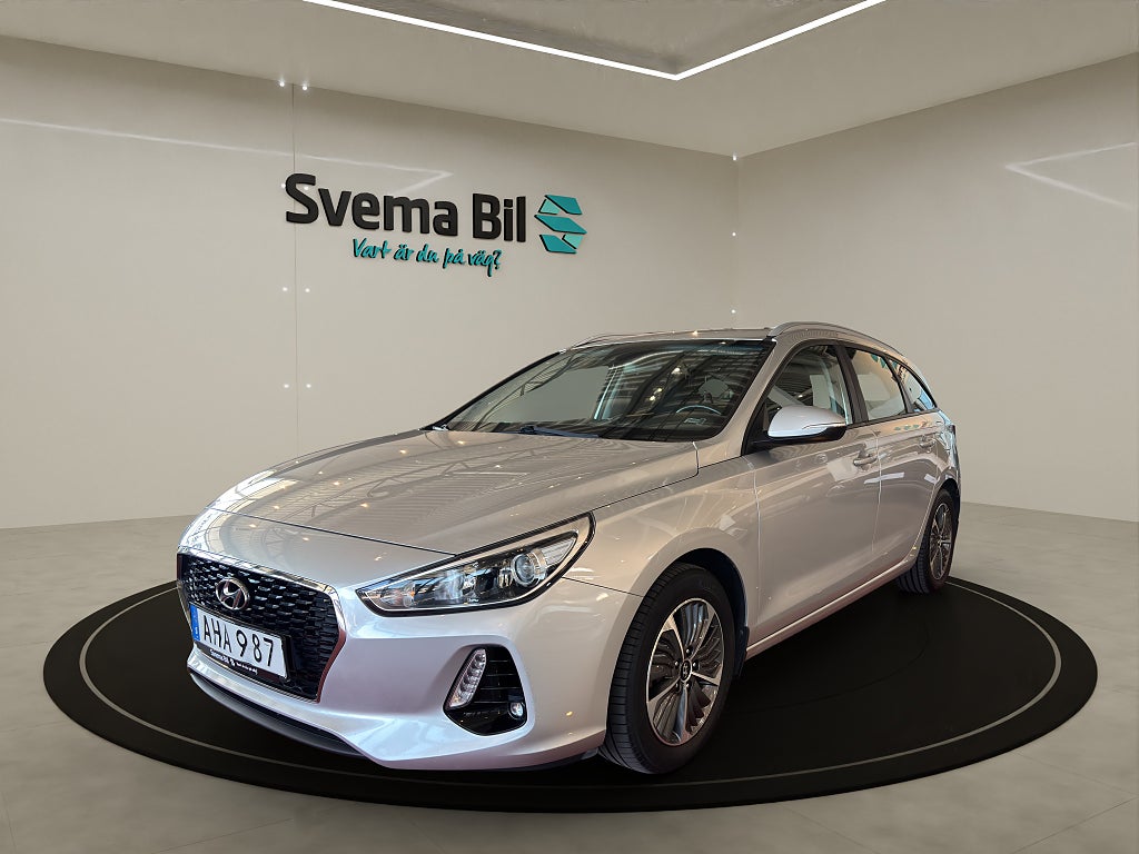 Hyundai i30 1.4T 140 Hk Comfort Kombi