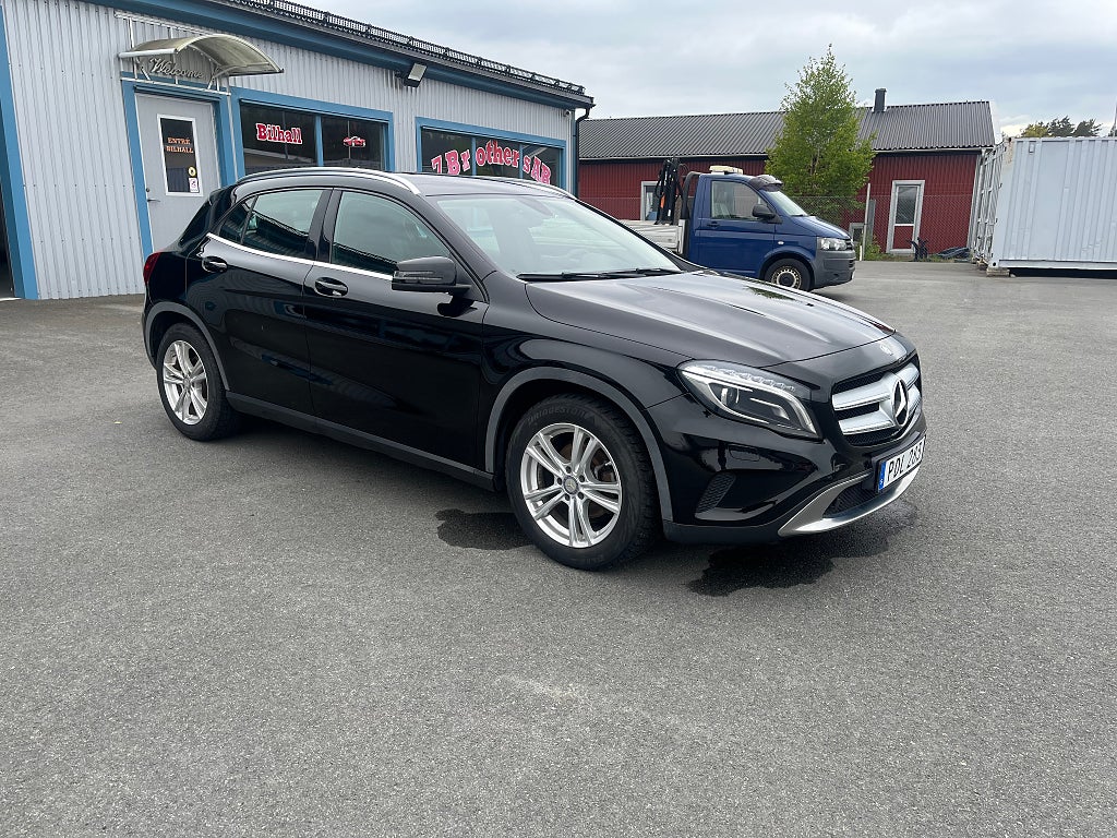 Mercedes-Benz GLA 220 d 4MATIC 7G-DCT Urban Line Euro 6