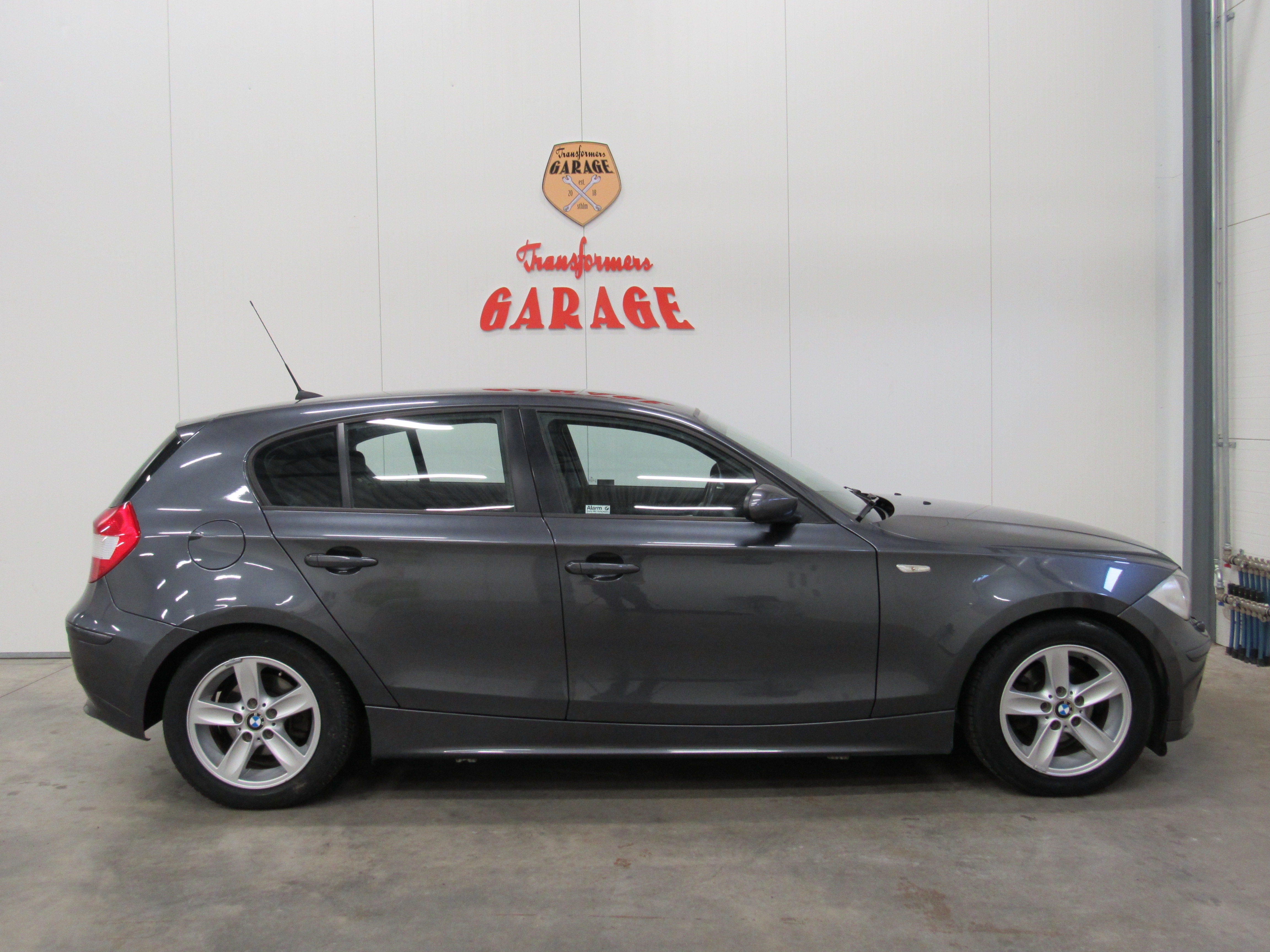 BMW 118 SÅLD 2006, photo 2/37