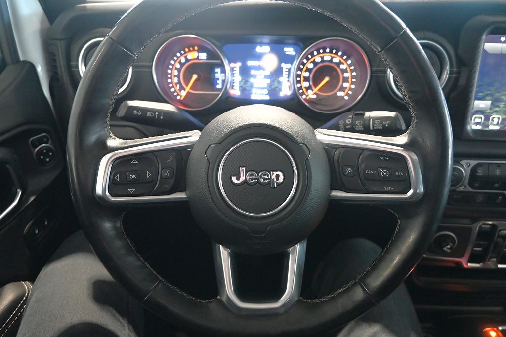 Jeep Wrangler Unlimited 2018 - miniatyr 19