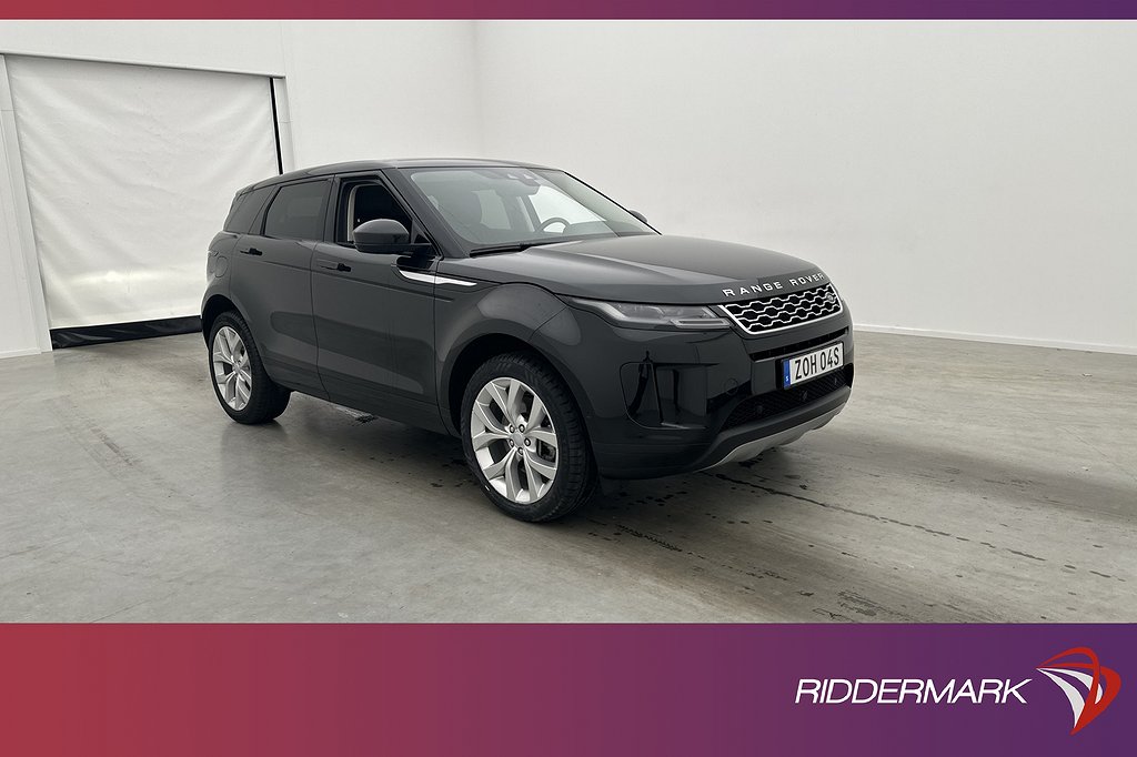 Land Rover Range Rover Evoque P200 MHEV SE Pano Kamera Drag