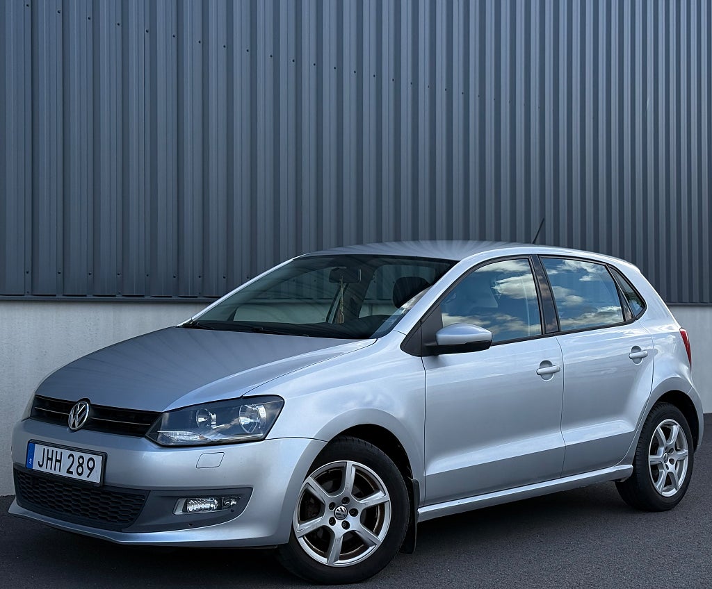 Volkswagen Polo 2011