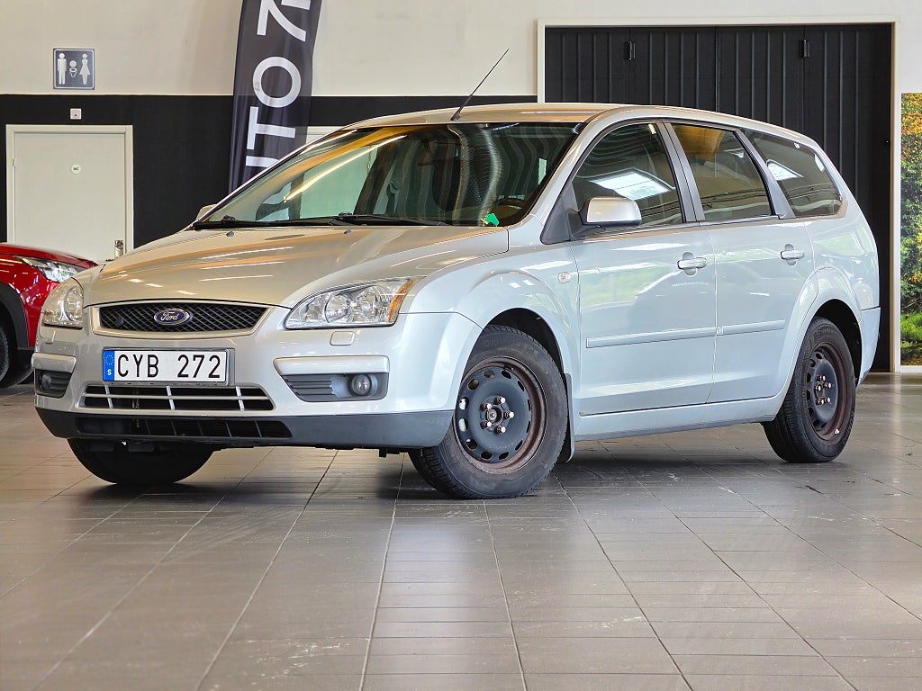 Ford Focus Kombi 1.8 |Drag|Fr.464:-/mån 0 kr insats 3,45% ränta