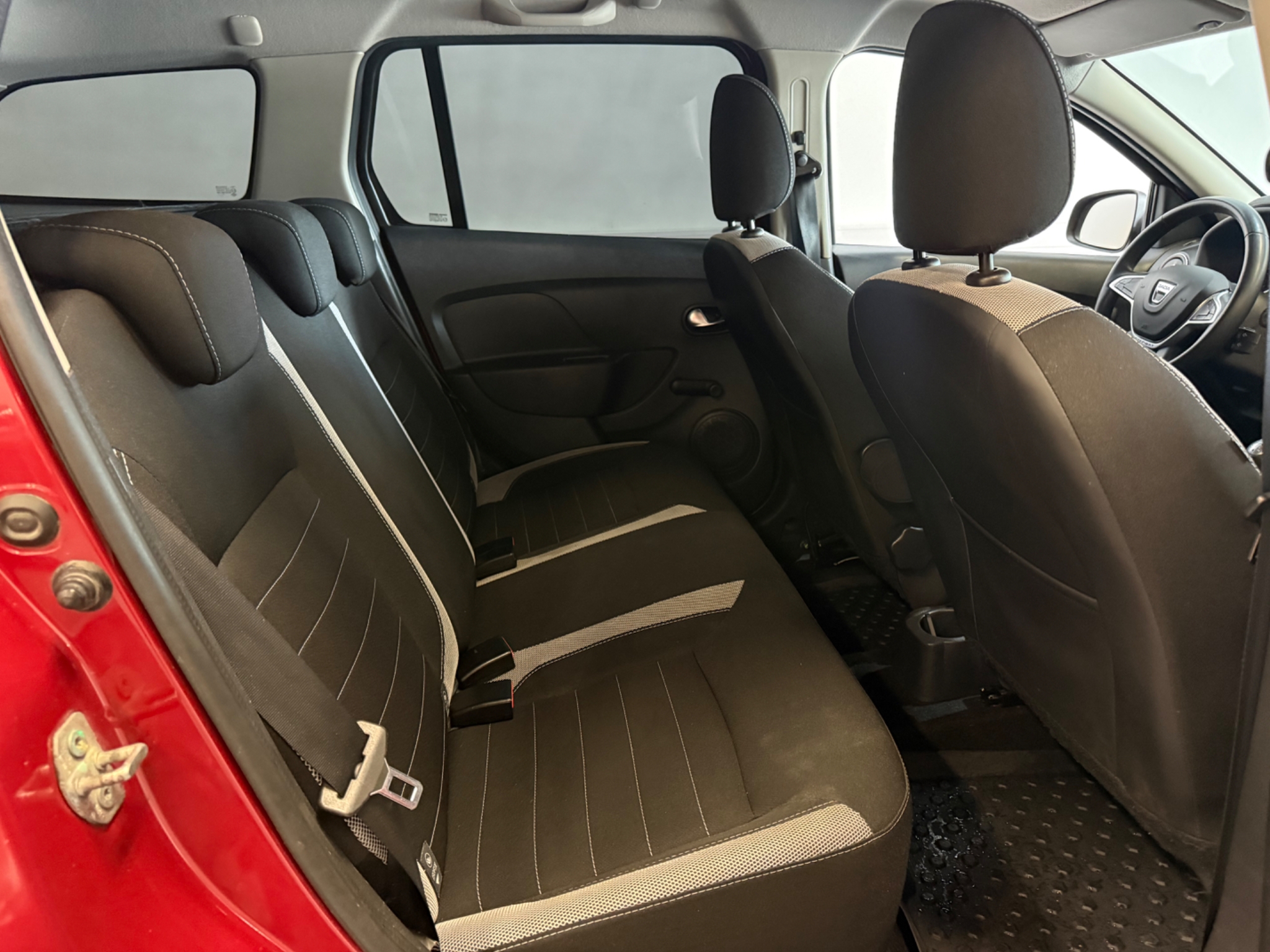 Dacia Logan MCV Stepway 0.9 TCe Euro 6 2018, bild 7/10