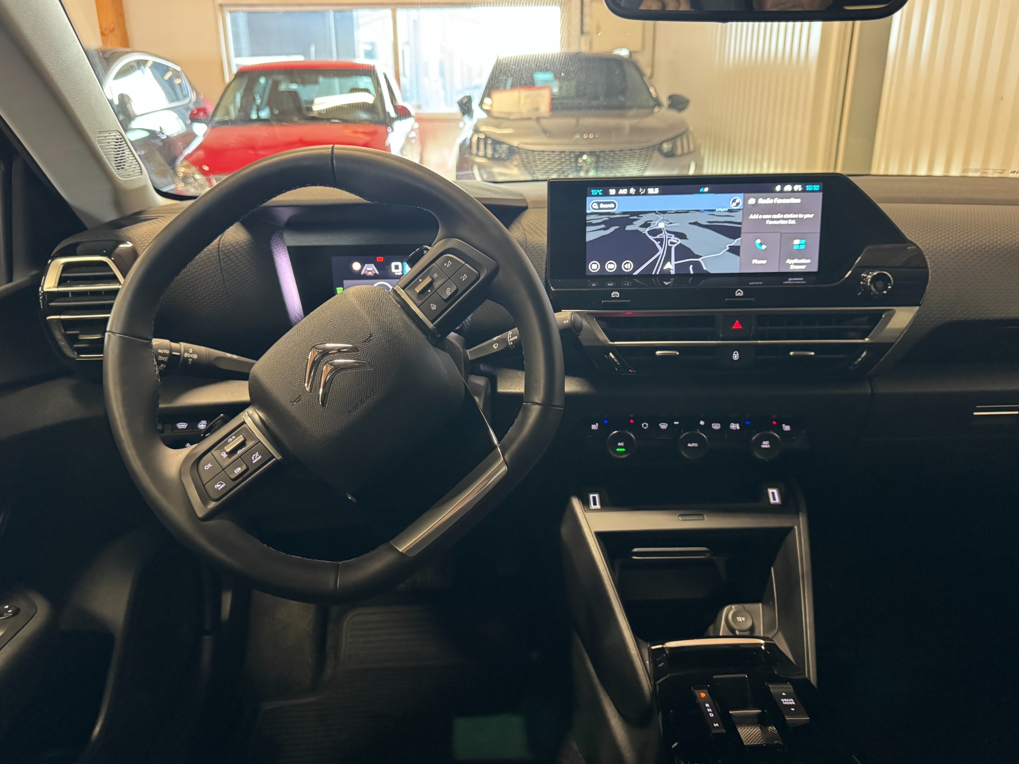 Citroen C4 2024, bild 7/39
