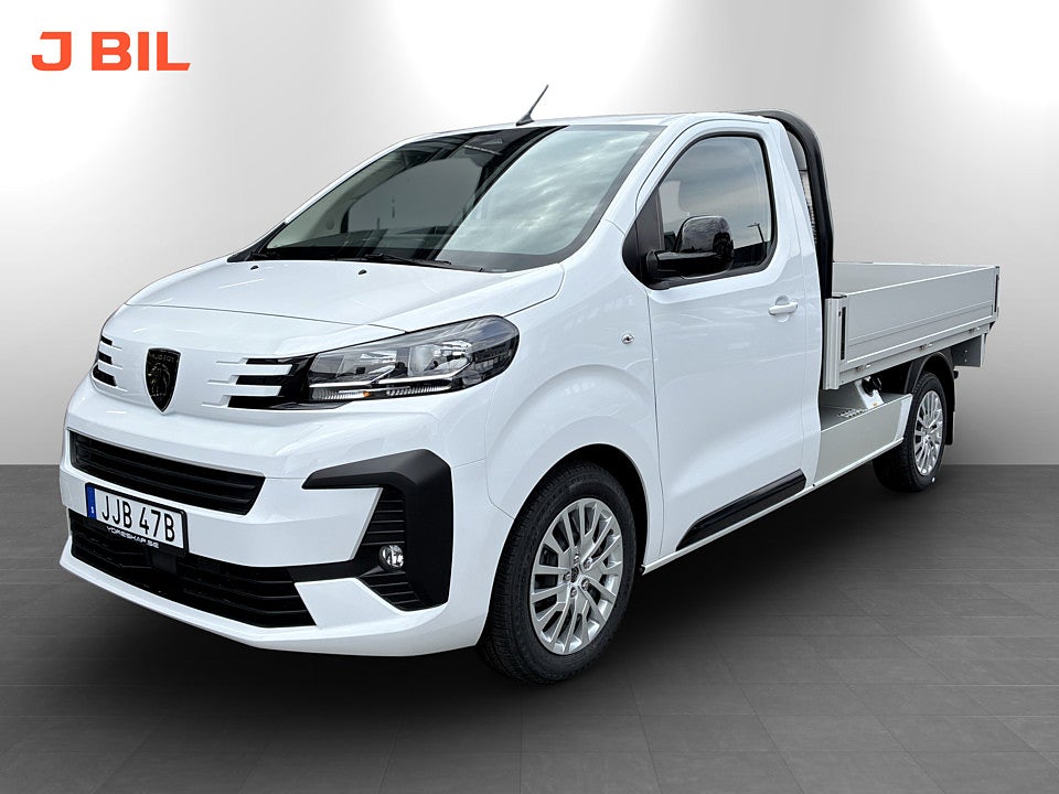 Peugeot Expert Pickup 150hk - OMGÅENDE LEVERANS!