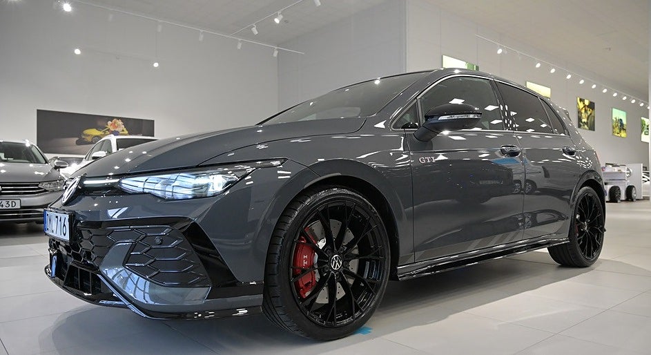 Volkswagen Golf GTI Clubsport 300 hk Performance *SE SPEC!*