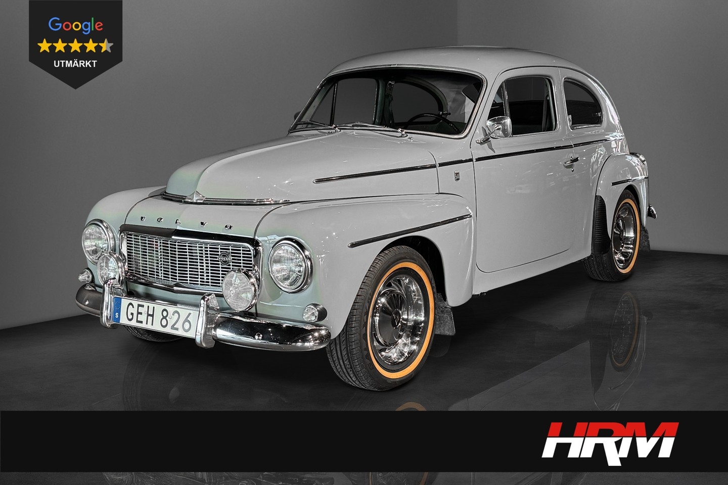 Volvo PV