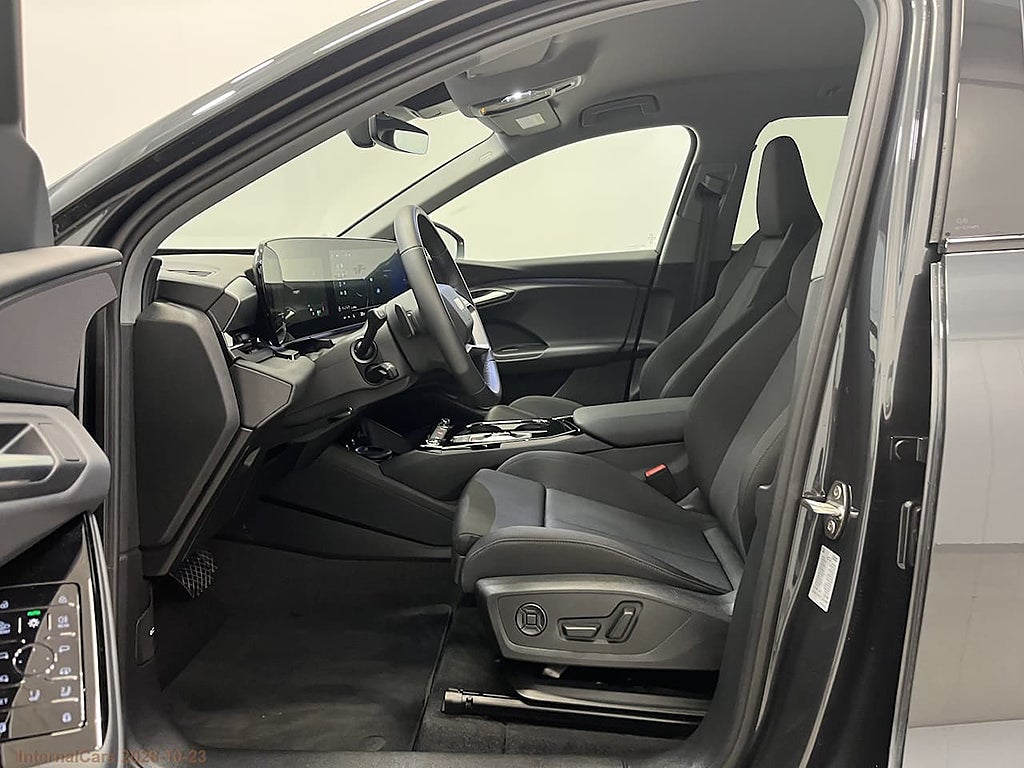 Audi Q6 e-tron 252hk Proline Assistanspaket Plus, Tech Plus-paket,Dra