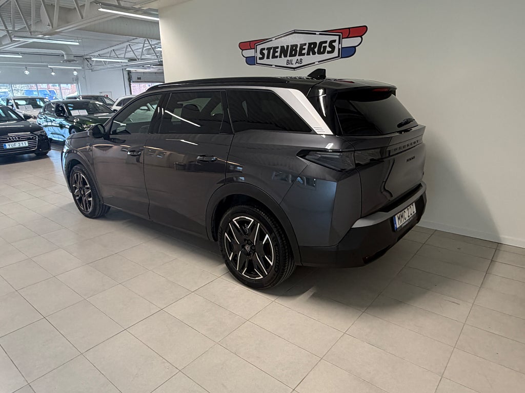 Peugeot 5008 GT Hybrid 145 1.2 PureTech 145 e-DSC Euro 7 Sits thumbnail