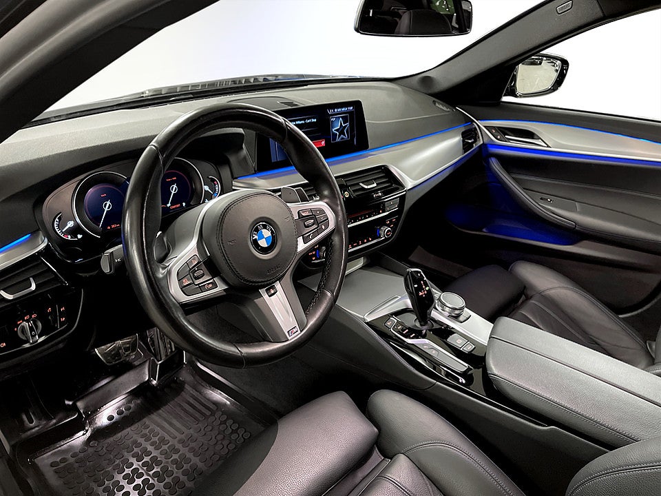 Bild på BMW 530 M-Sport xDrive 252hk Aut - 360,DRAG,SKINN
