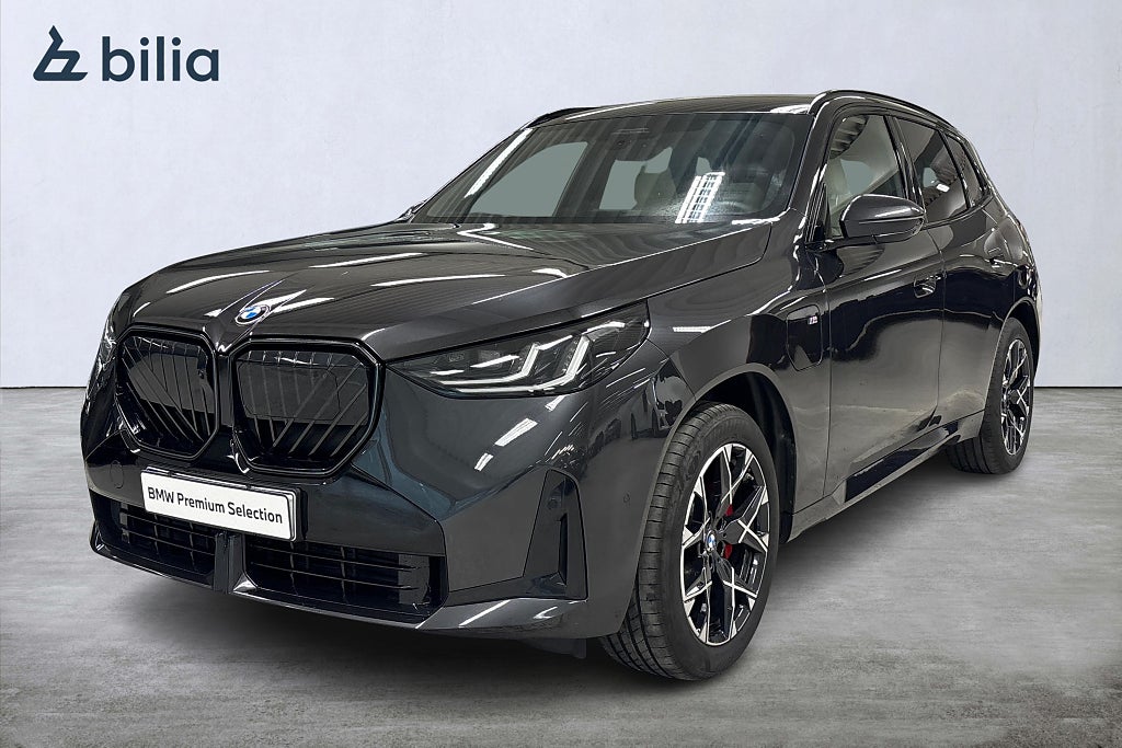 BMW X3 30e xDrive M-Sport Pro | Aktiv farth. | Drag | Panorama