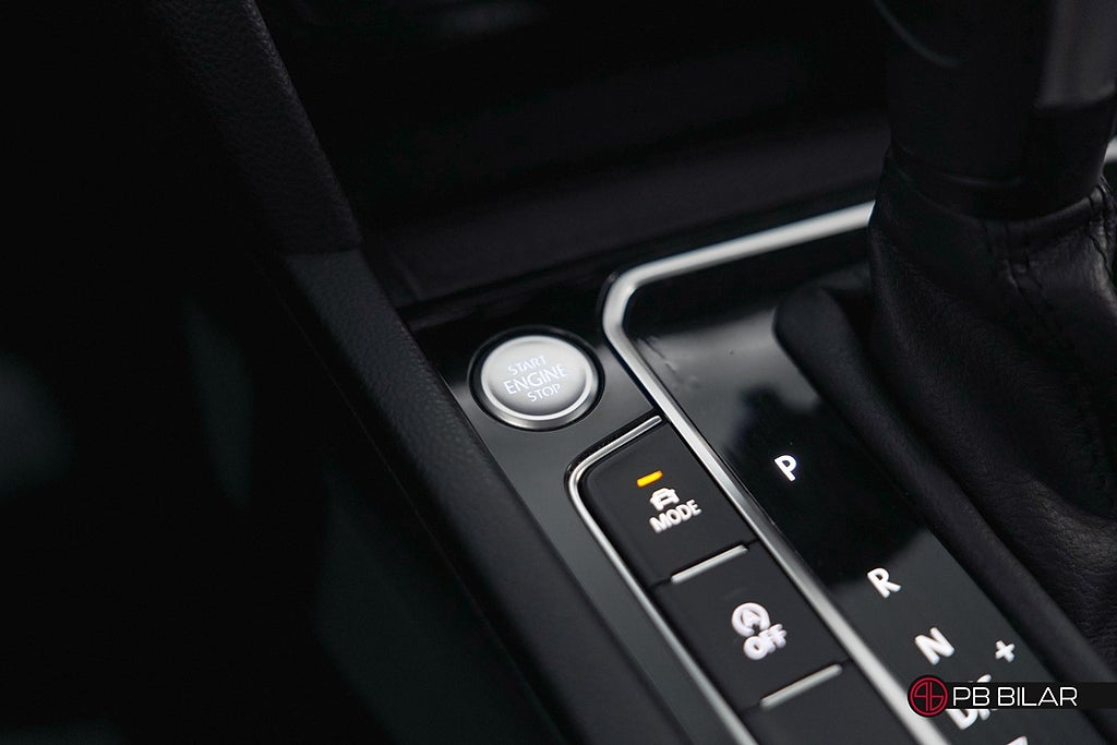 Volkswagen Passat Alltrack