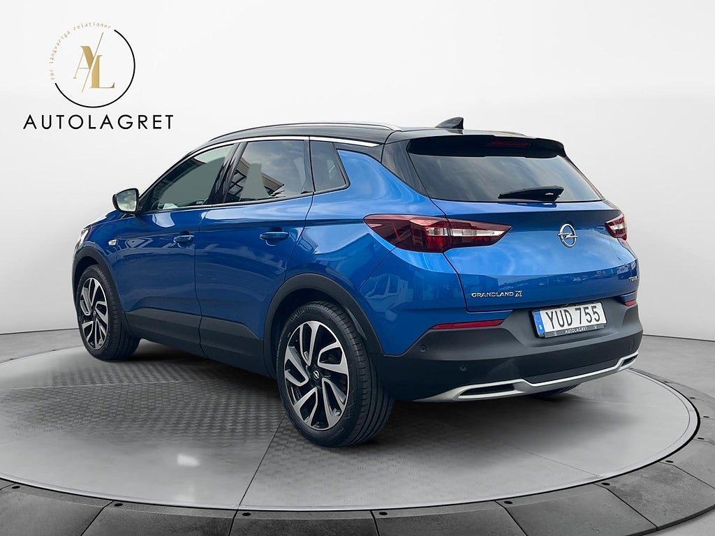 Opel Grandland X 2018 - miniatyr 4