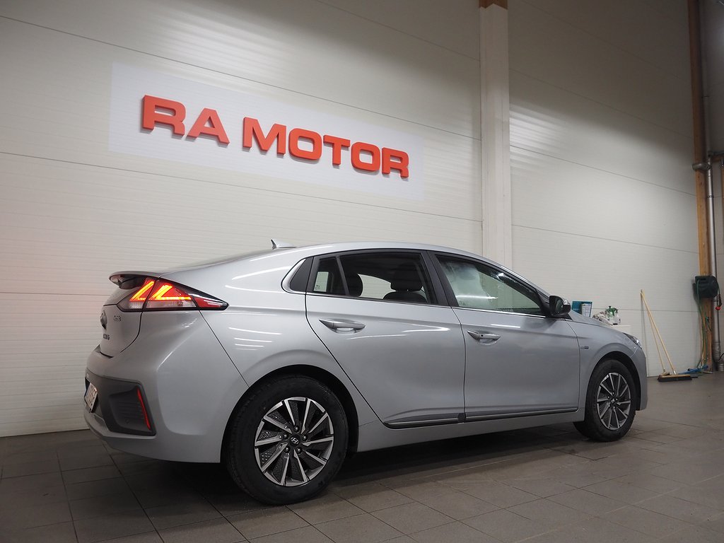 Hyundai IONIQ Electric 38.3 kWh 136hk Premium Plus |Kamera| 2020