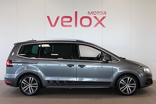 Minibuss Seat Alhambra 3 av 27