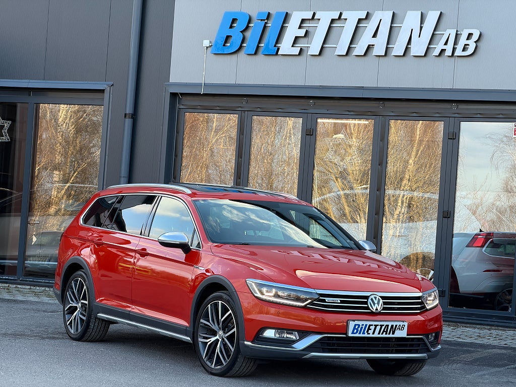 Volkswagen Passat Alltrack 2.0 TDI SCR BMT 4Motion Alltrack|Panorama|Cockpit|Drag