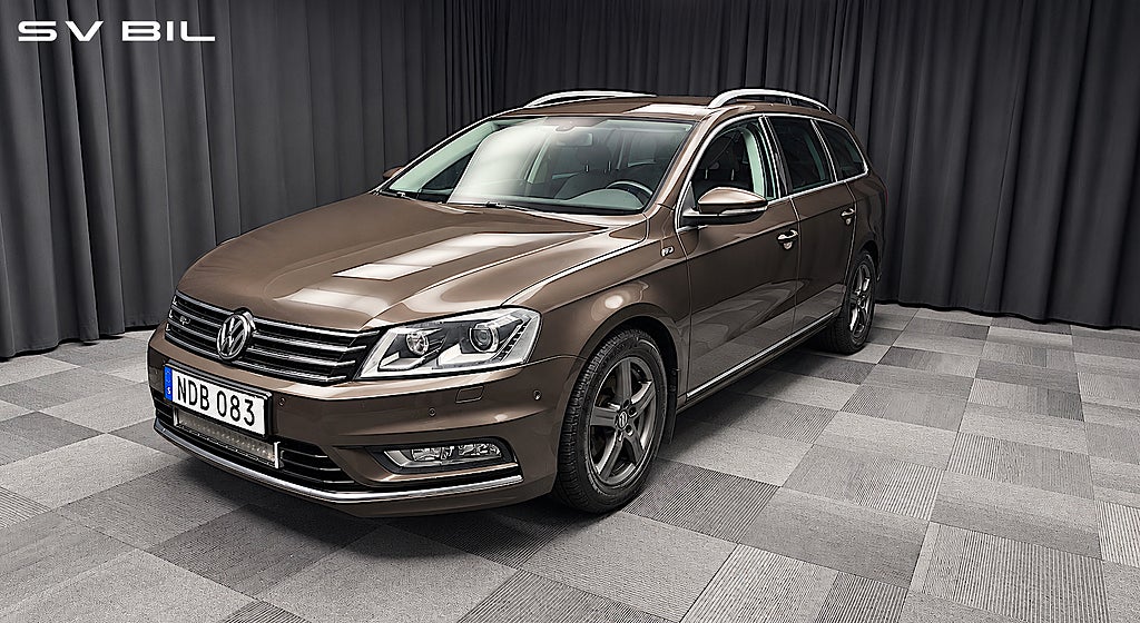 Volkswagen Passat Variant 2.0 TDI DPF BMT 4Motion GT Euro 5