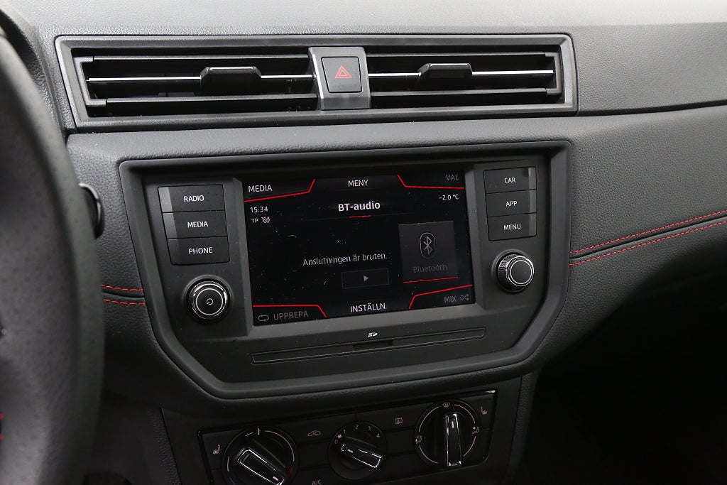 Seat Arona 1,0 TSI 115hk FR Aut ParkPilot 2020