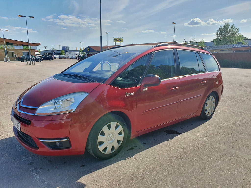 Citroën C4 Grand Picasso C4 Picasso 2.0 HDiF 7-sits 136hk