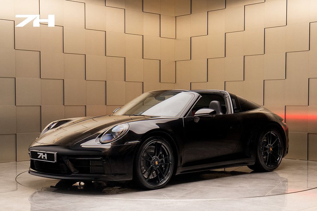 Porsche 992 911 Targa 4 GTS / SportDesign / Kolfiber / OBS SPEC /