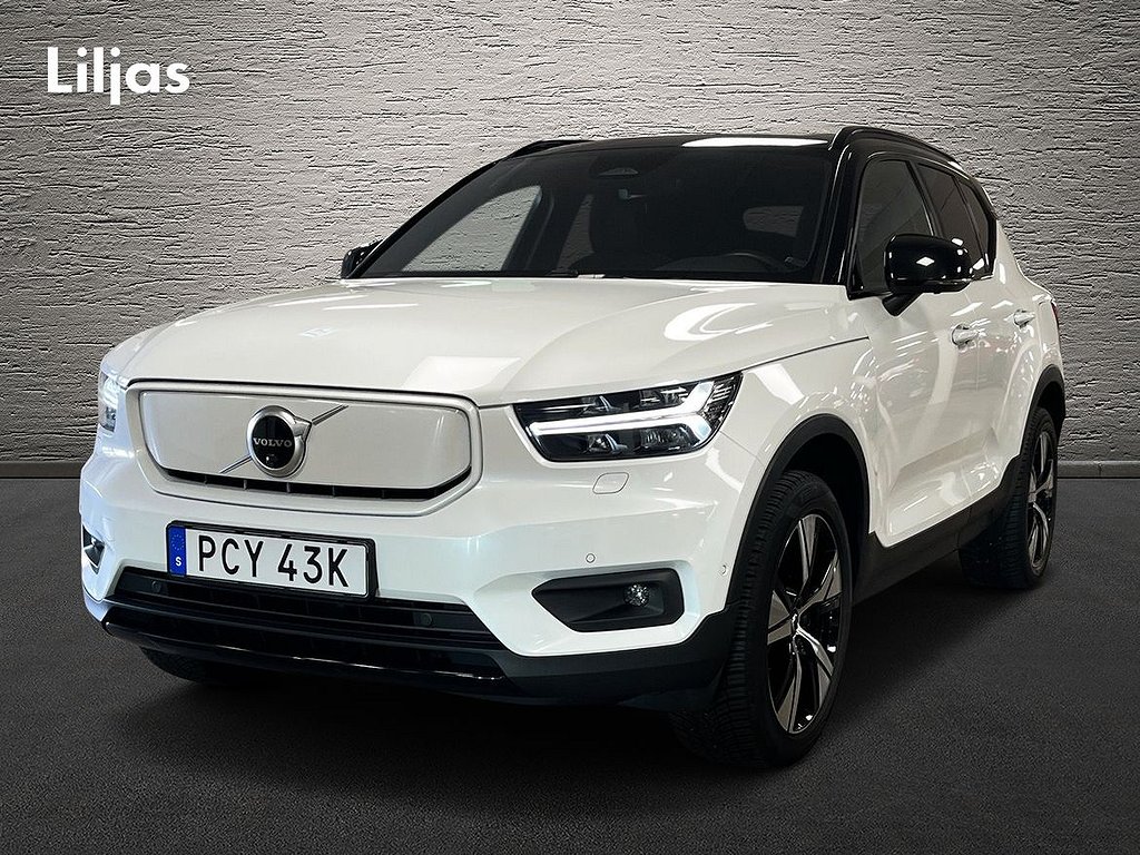 Volvo XC40 P6 Recharge Pro