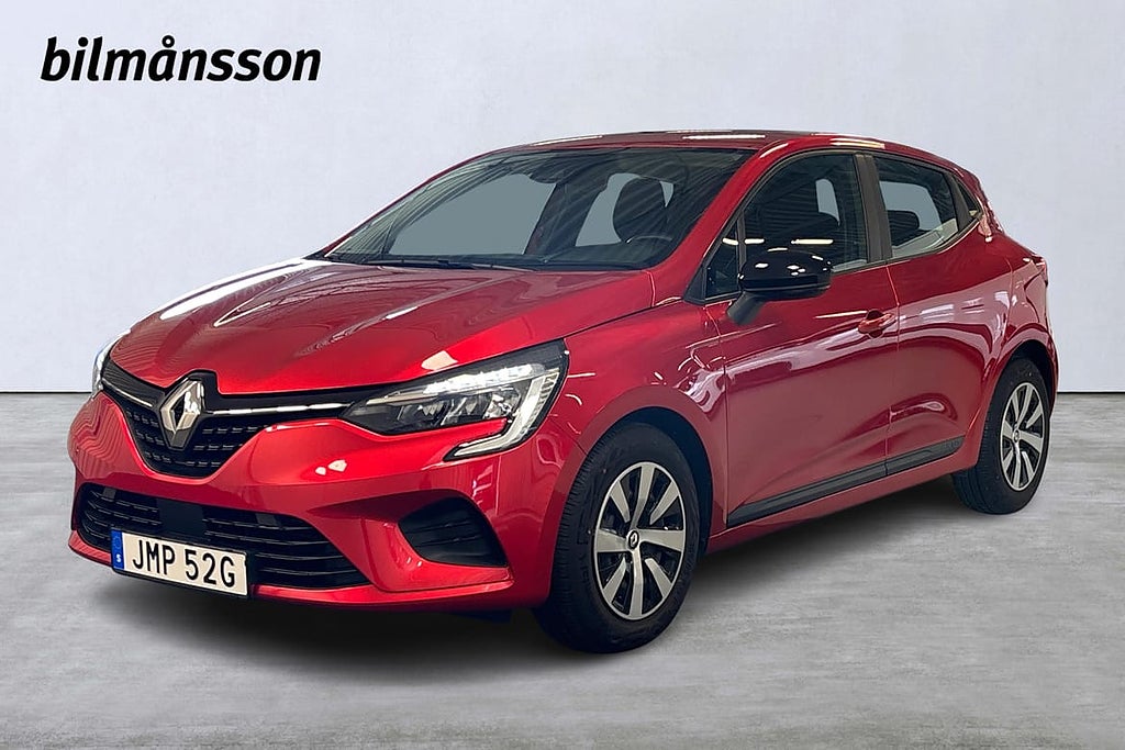 Renault Clio TCe 90 Equilibre II 5-d