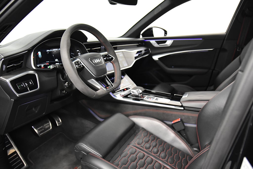 Audi RS6 2021 - miniatyr 10