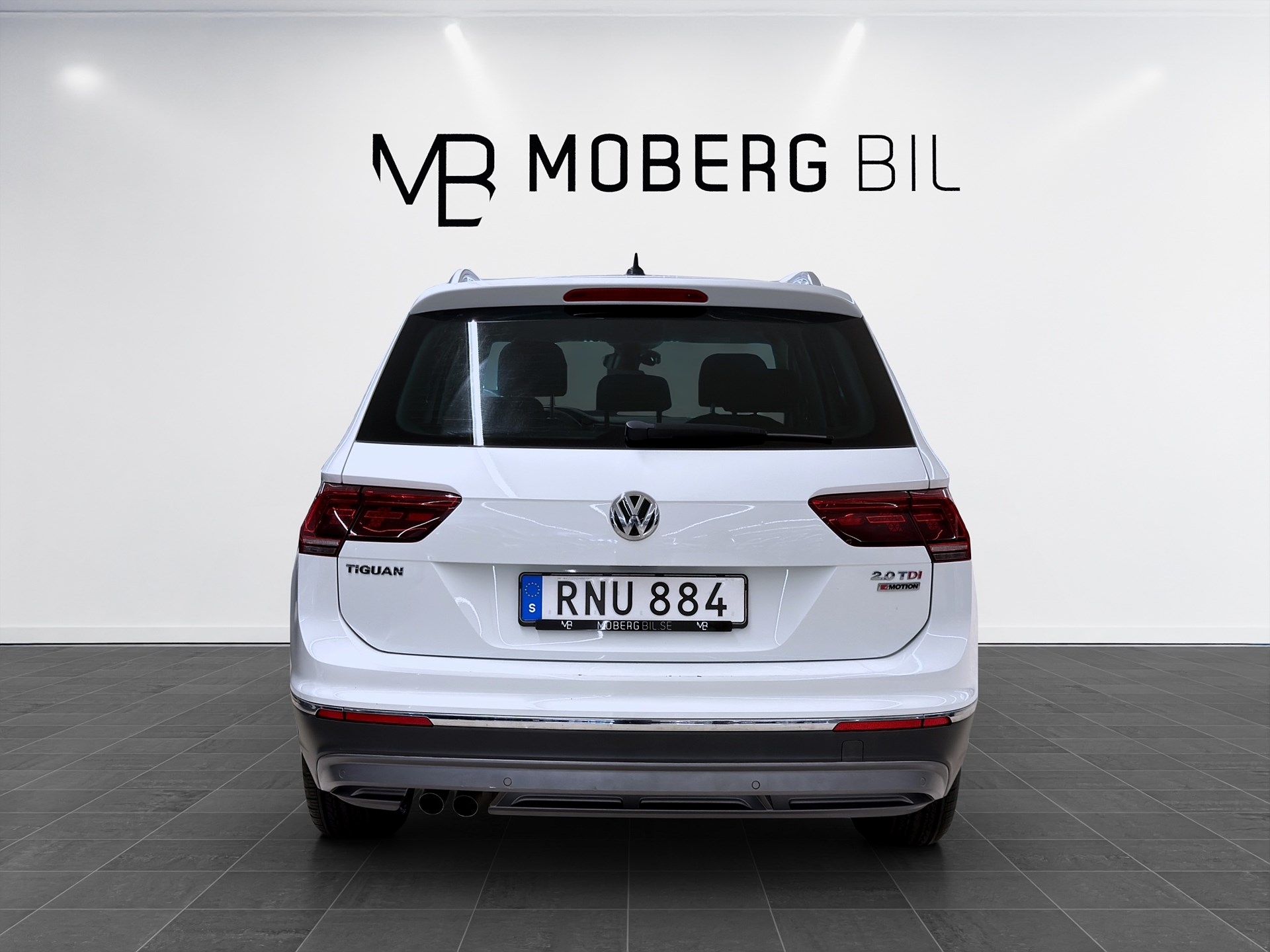 Volkswagen Tiguan 2017, bild 6/63