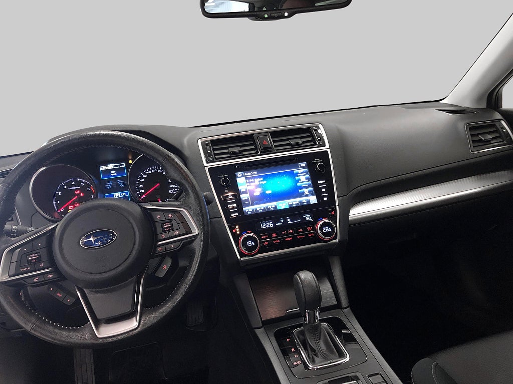 Subaru Outback 2.5 4WD Lineartronic Euro 6 – bild 7
