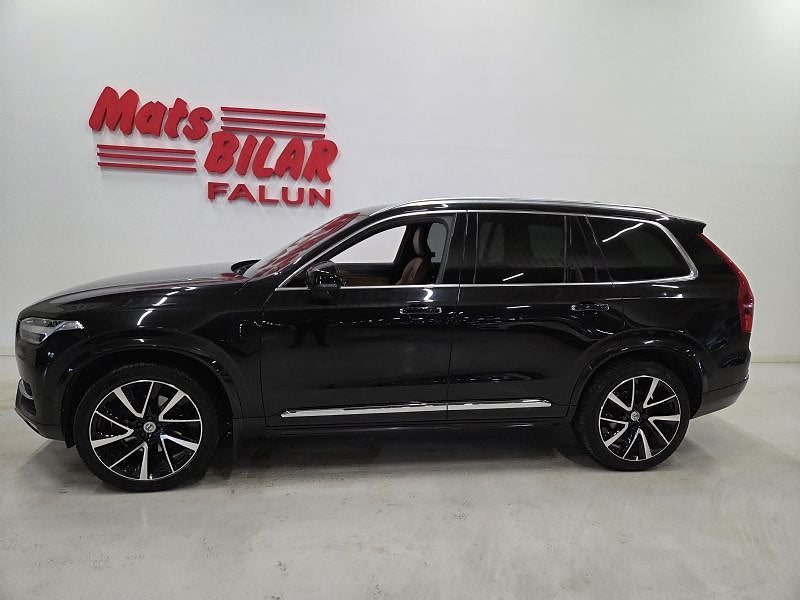 Volvo XC90 D5 235 Hk Automat Inscription 7 Sits 4x4