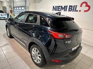 Mazda CX-3 2.0 Aut AWD Optimum GPS HuD Mvärm BOSE Kamera SoV