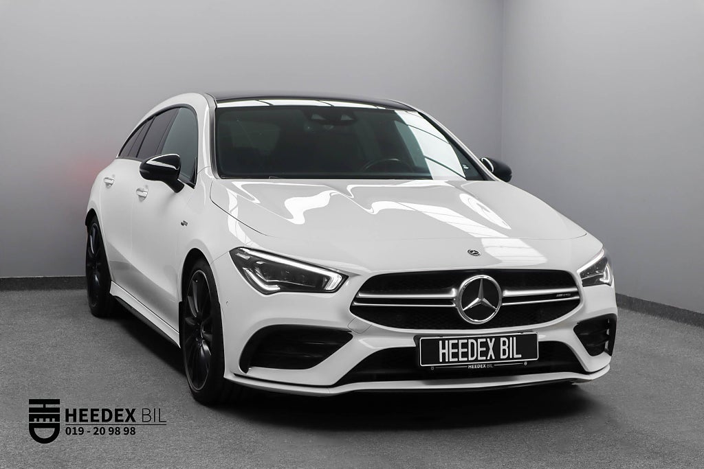Mercedes-Benz CLA 2020