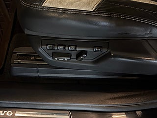 Volvo XC90 7-seater D5 AWD Geartronic R-Design S&V/Drag/Dvärm/VOC – bild 18