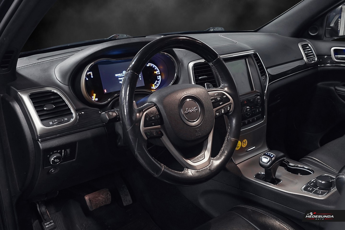 Jeep Grand Cherokee 2014, bild 7/10