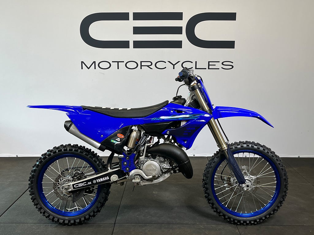 Yamaha YZ125 *Försäljningsuppdrag* 