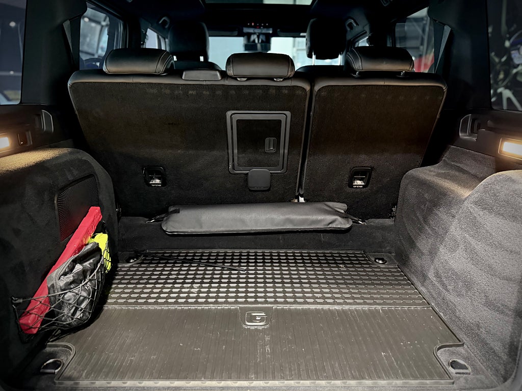 Mercedes-Benz G 350 d AMG - bild 8