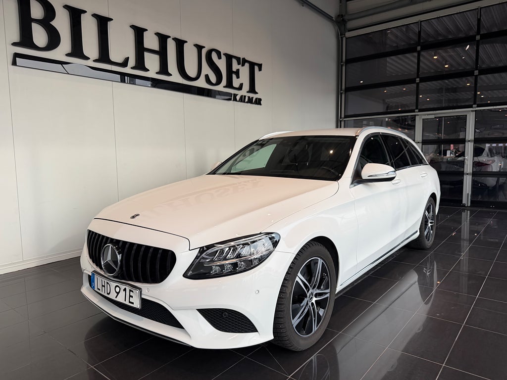 Mercedes-Benz C 220 T d 9G-Tronic Avantgarde Euro 6