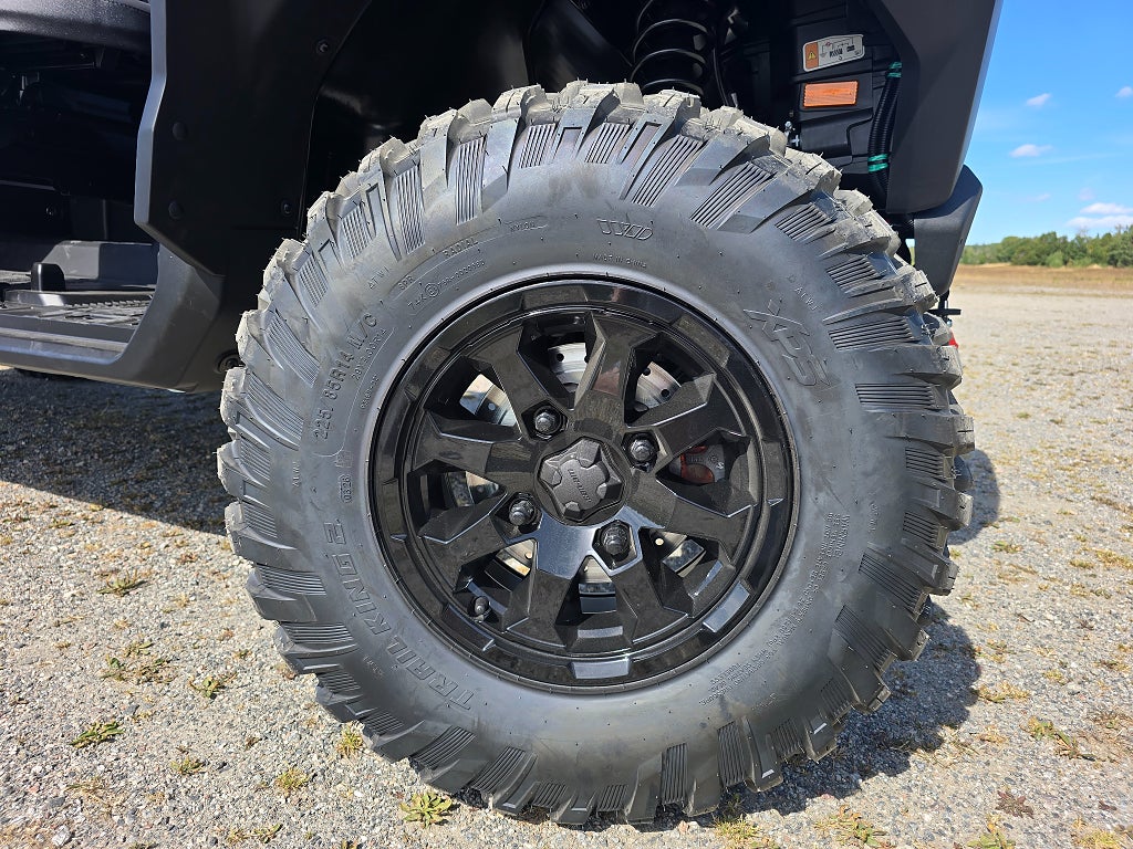 Can-Am Traxter MAX XU HD11 Traktor B *Lagermaskin* 