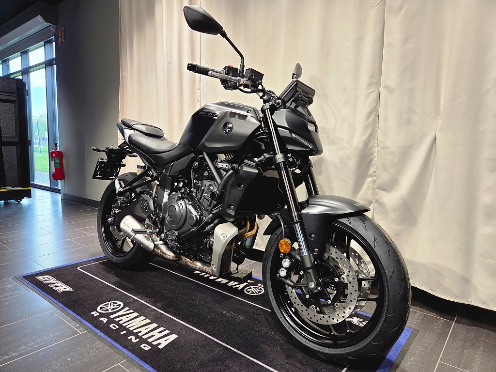 Yamaha MT-07 / 2027 Nyhet!