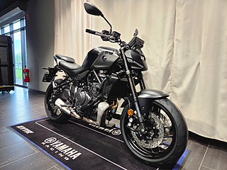 Yamaha MT-07 / 2027 Nyhet!