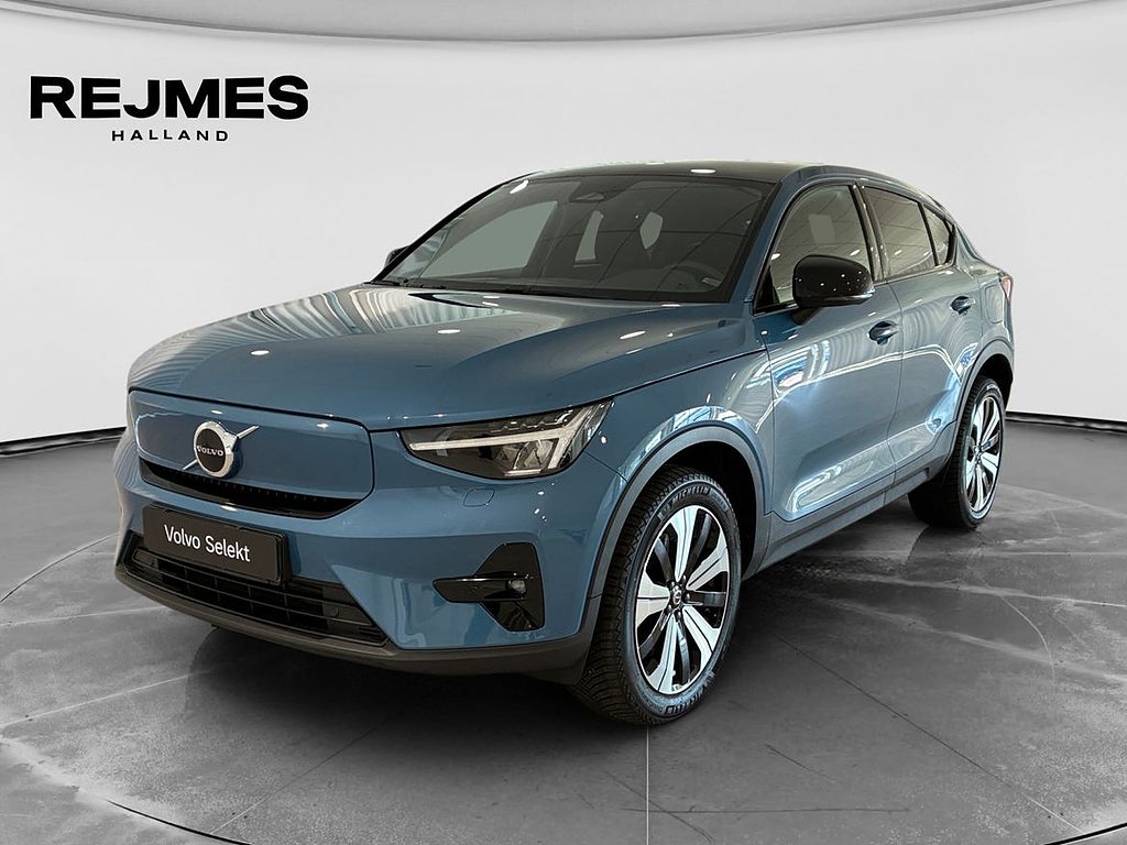 Volvo C40 Recharge Plus Edition