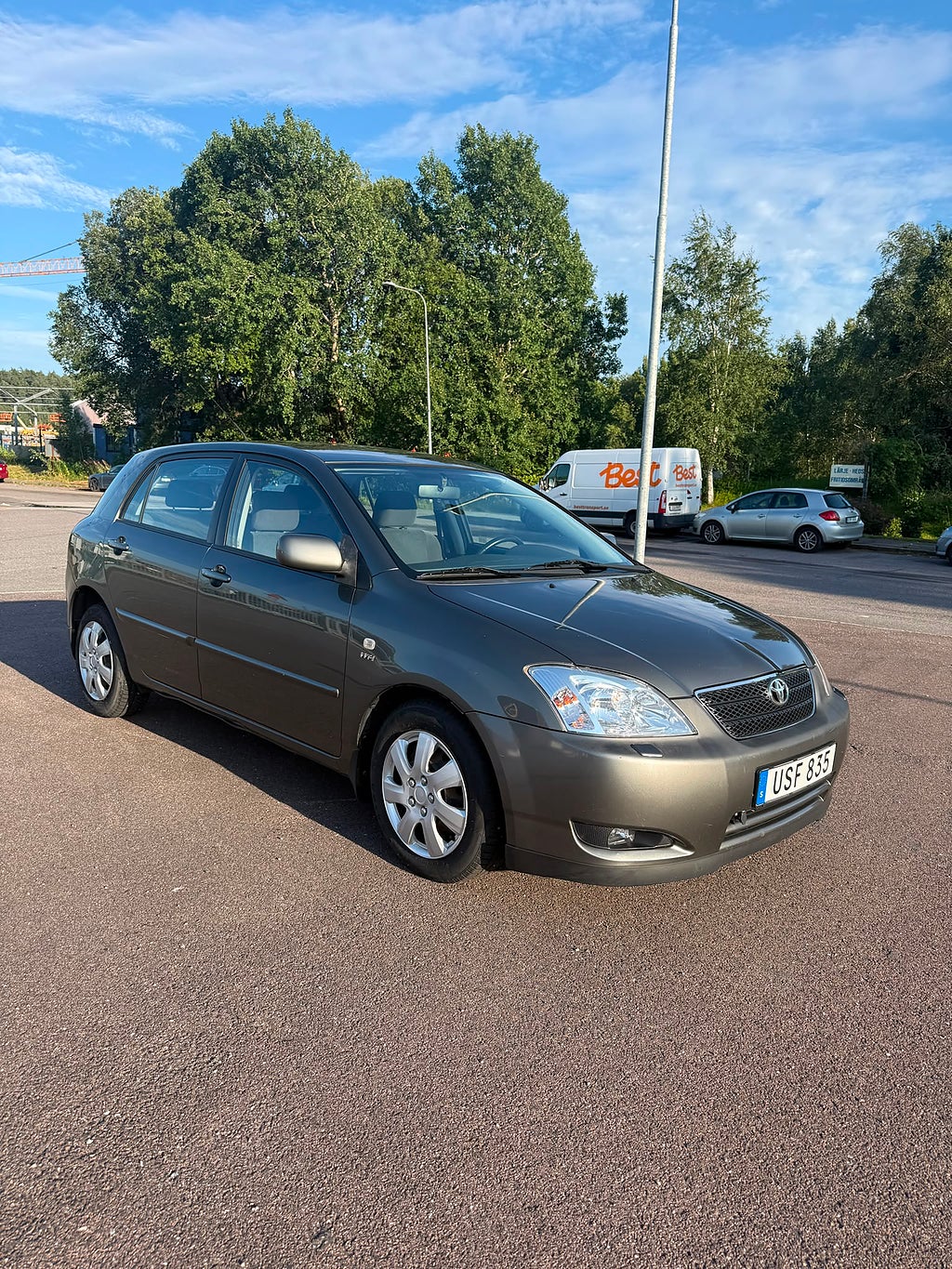 Toyota Corolla 5-dörrars 1.6 VVT-i