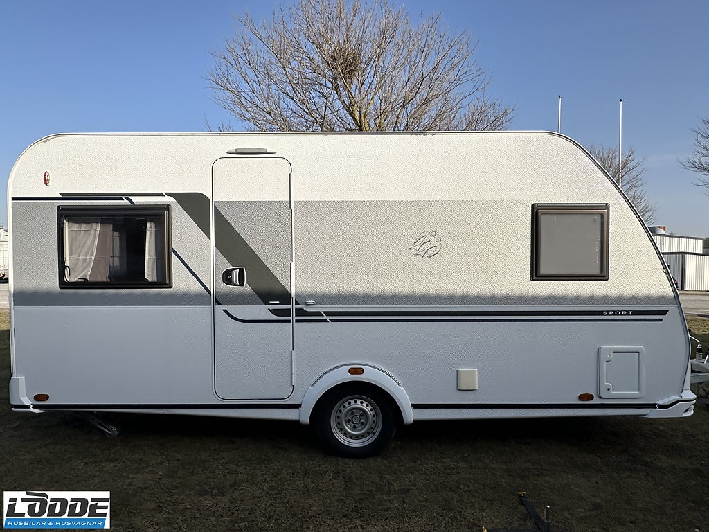 Knaus Sport 450 FU