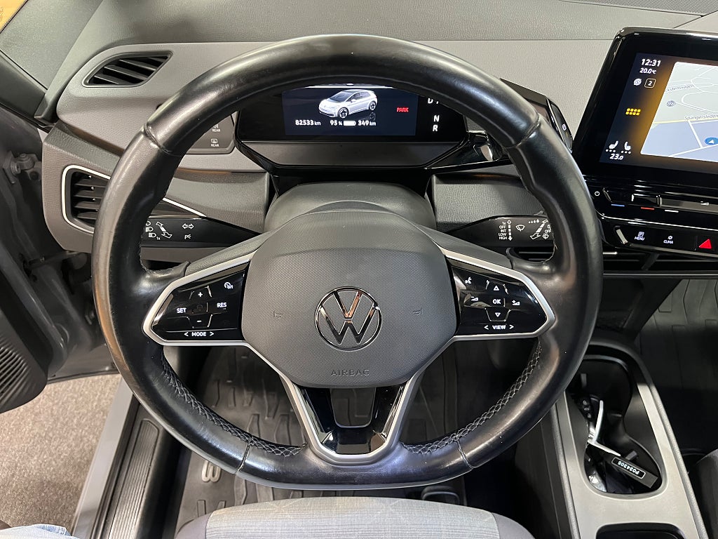 Volkswagen ID.3 2022 - miniatyr 14