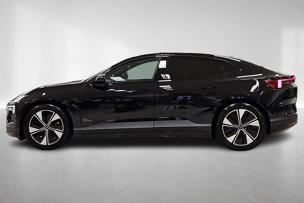 Polestar 4 Long range Dual motor Bus edt