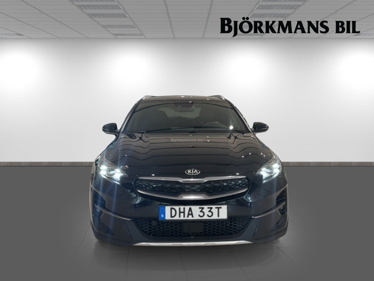 Kia XCeed PHEV ADVANCE PLUS YELLOW PACK 2020, bild 2/10