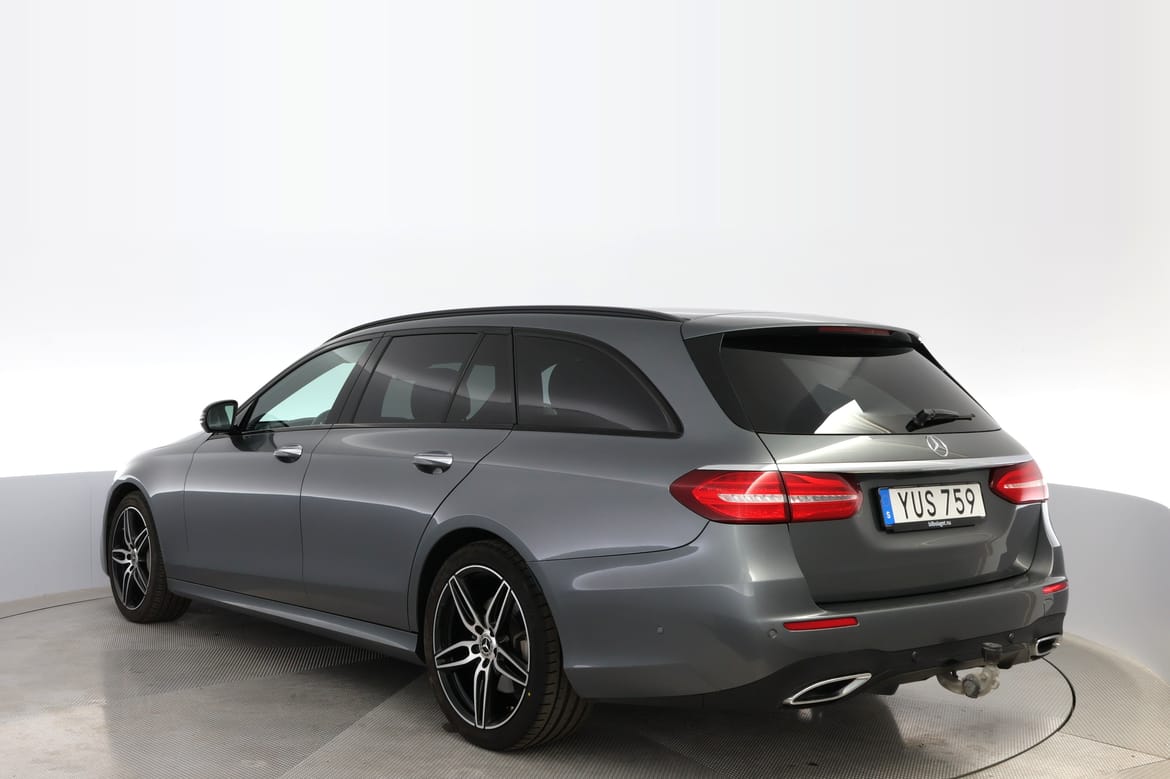 Mercedes-Benz E 2018, bild 3/10