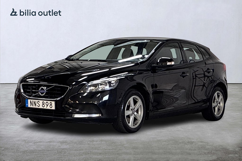 Volvo V40 T3 Your Kinetic 150hk P-värm PDC KamremBytt