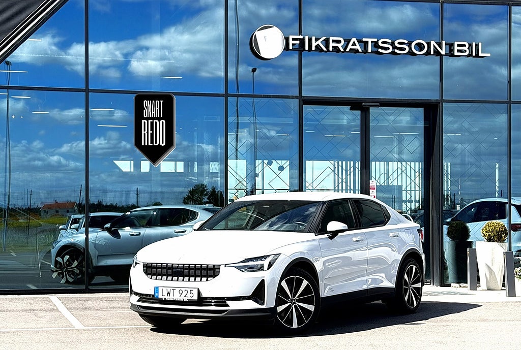Polestar 2 Standard Range Single Motor